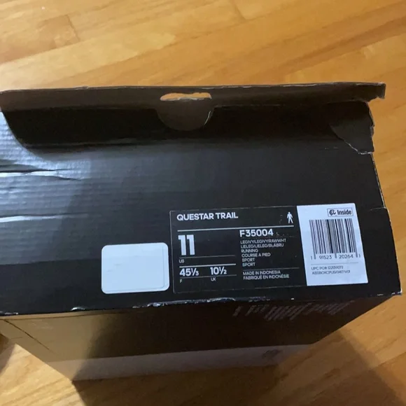 Adidas Questar Trail - Picture 2 of 11